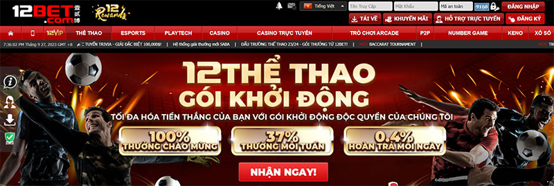 Cá độ bóng đá 12bet Cá độ bóng đá 12bet
