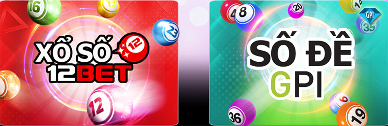 Xổ số tại 12bet Xổ số tại 12bet