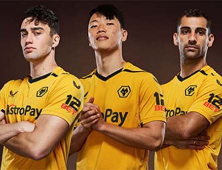 12BET trở thành nhà tài trợ của Wolverhampton Wanderers FC