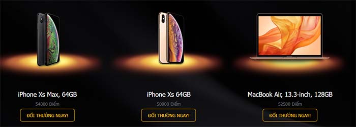 Chương trình tích điểm đổi thưởng tại 12bet Chương trình tích điểm đổi thưởng tại 12bet