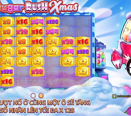 Tìm hiểu về Giáng Sinh Ngọt Ngào slot trực tuyến