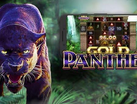 Hướng dẫn chơi slot Gold Panther tại nhà cái 12bet
