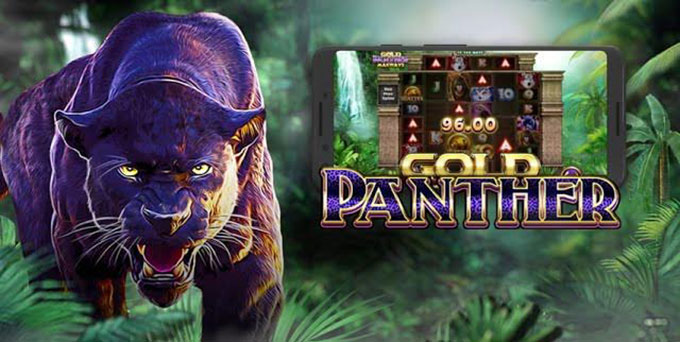 Gold panther slot