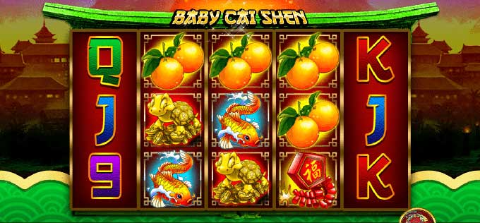 Baby Cai Shen