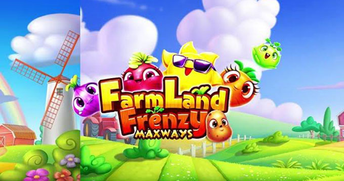 Farmland Frenzy slot