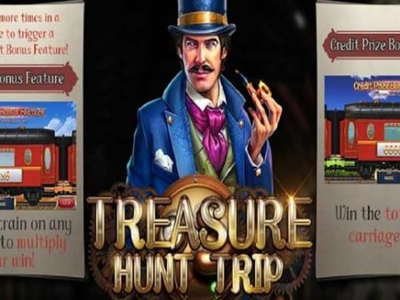 Hướng dẫn cách chơi slot Treasure Hunt Trip tại nhà cái 12BET