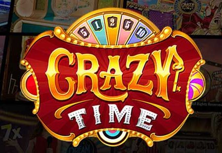 Crazy Time – Hướng dẫn chơi Thời Gian Điên Rồ tại 12BET